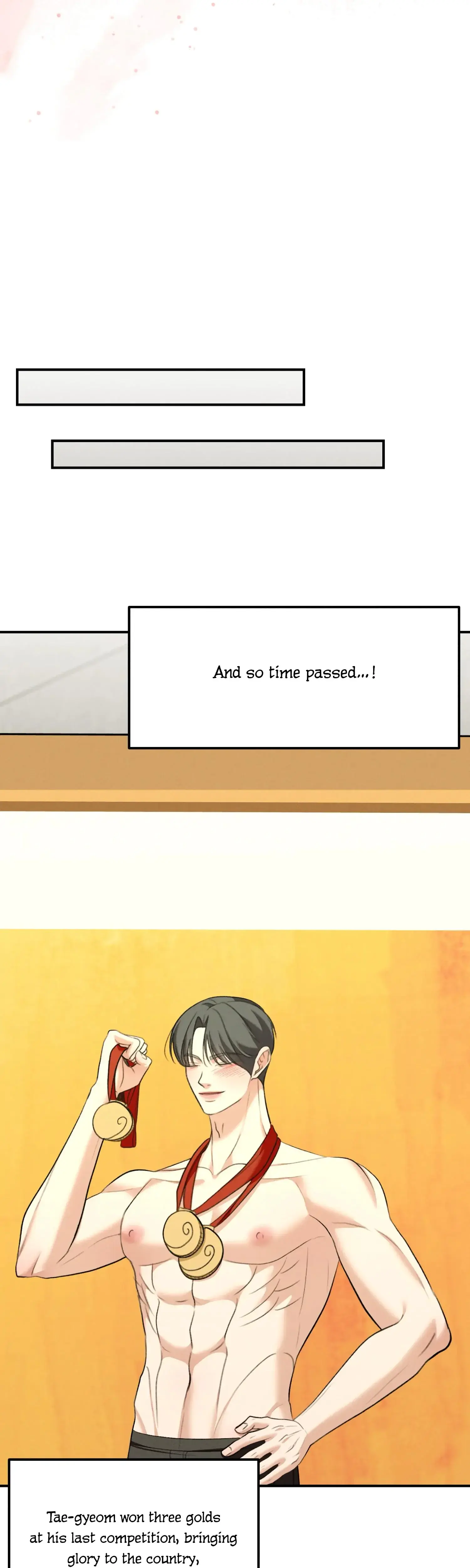 My Friends Brother Strikes Chapter 25 - Page 41