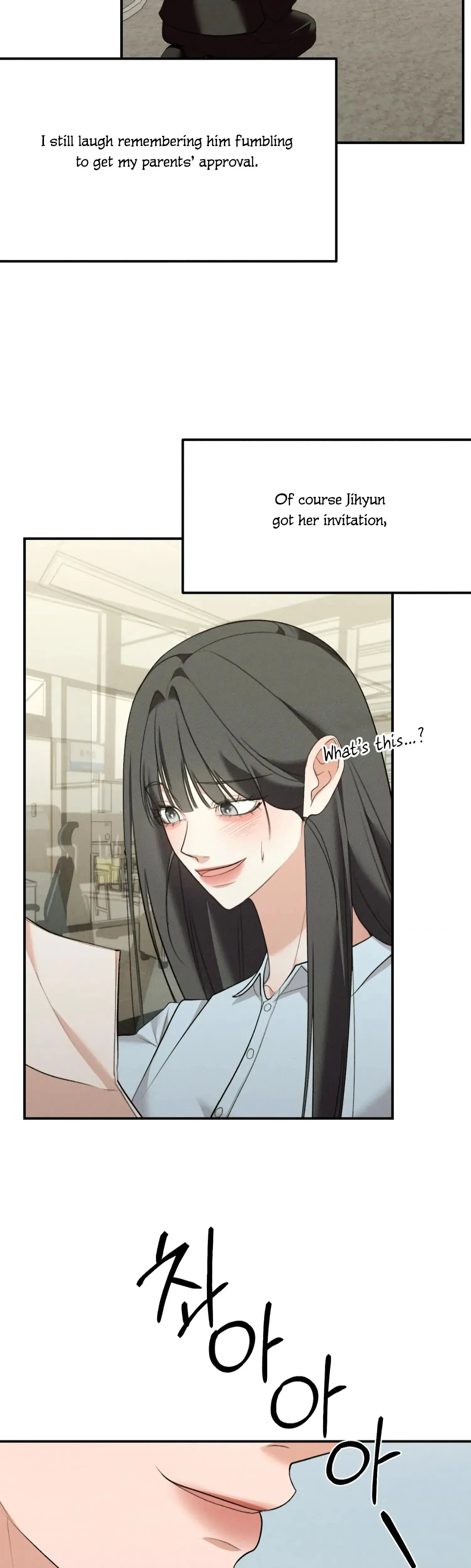 My Friends Brother Strikes Chapter 25 - Page 43