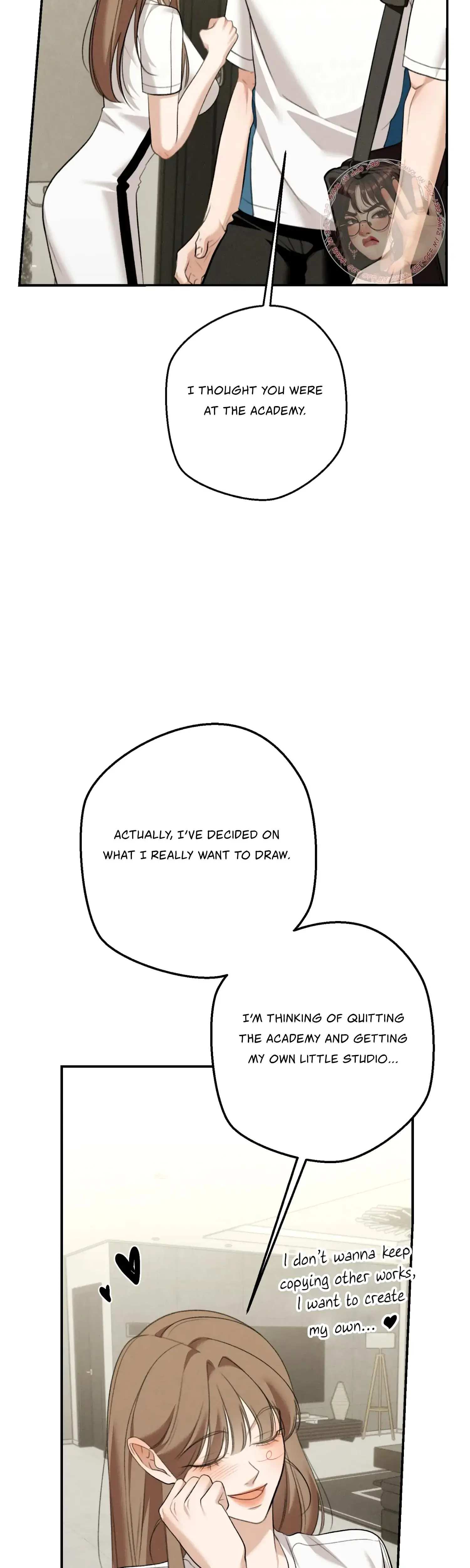 My Friends Brother Strikes Chapter 25 - Page 9