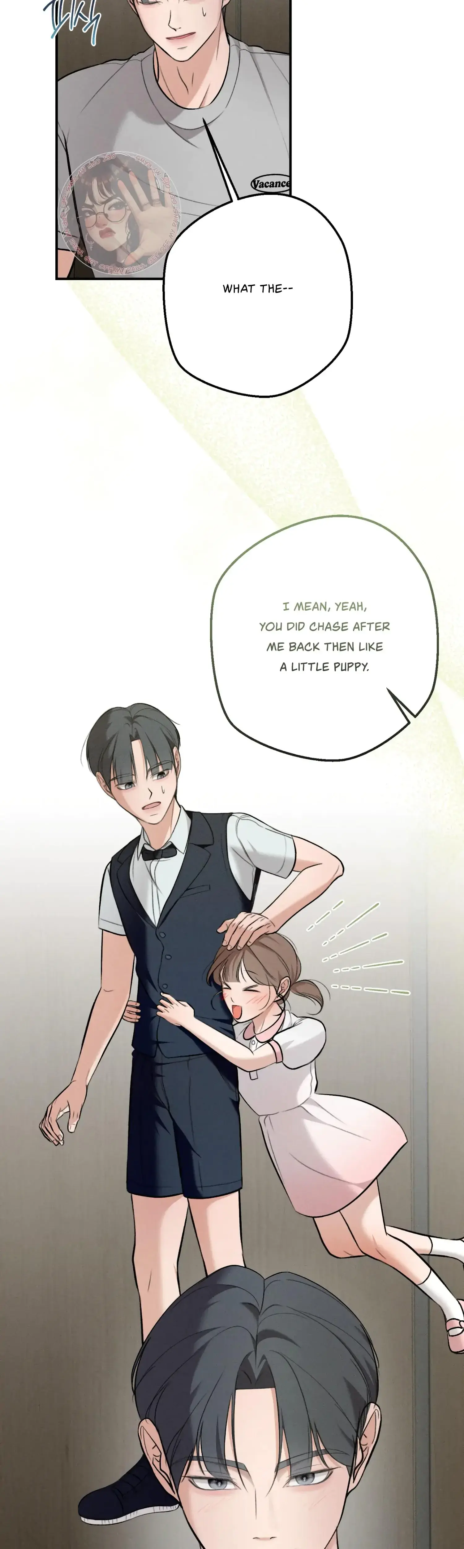 My Friends Brother Strikes Chapter 3 - Page 13