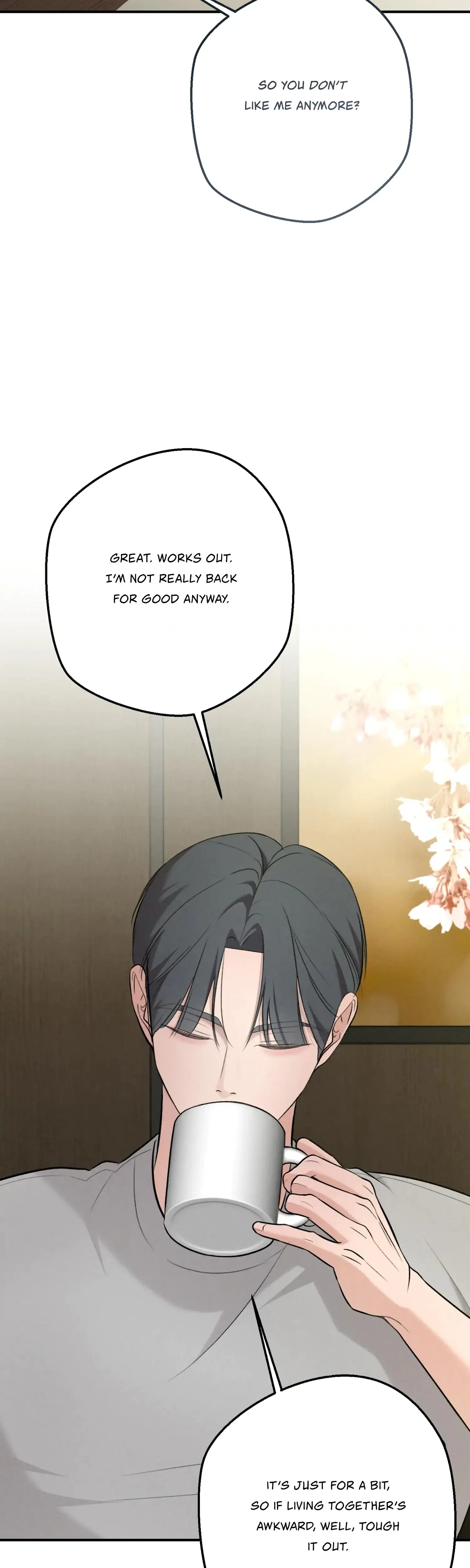 My Friends Brother Strikes Chapter 3 - Page 16
