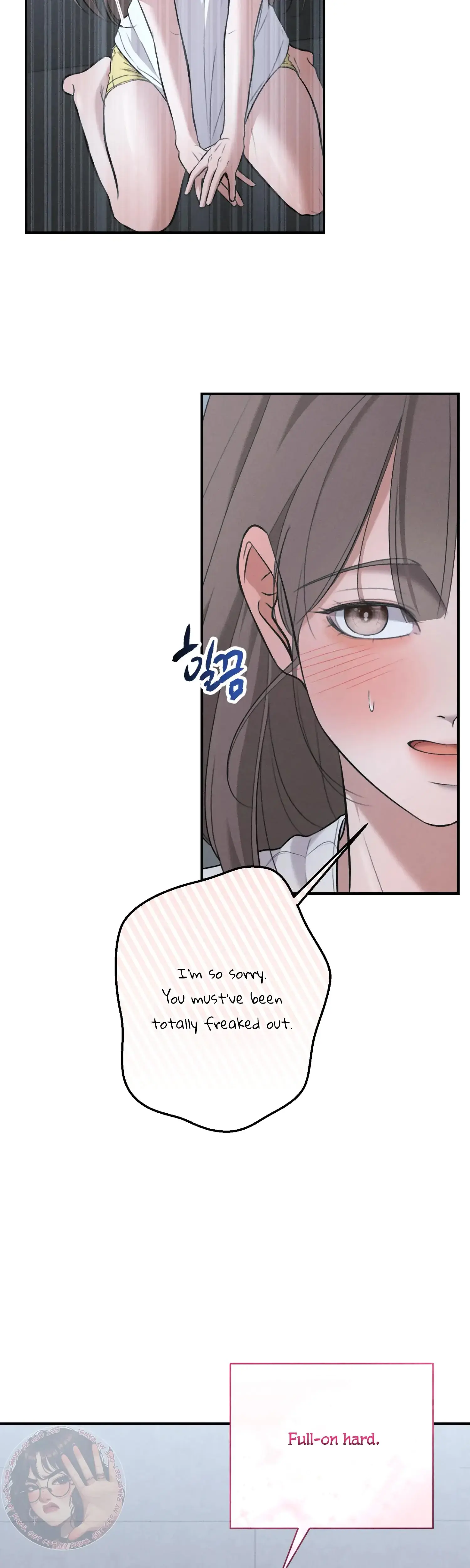 My Friends Brother Strikes Chapter 3 - Page 3