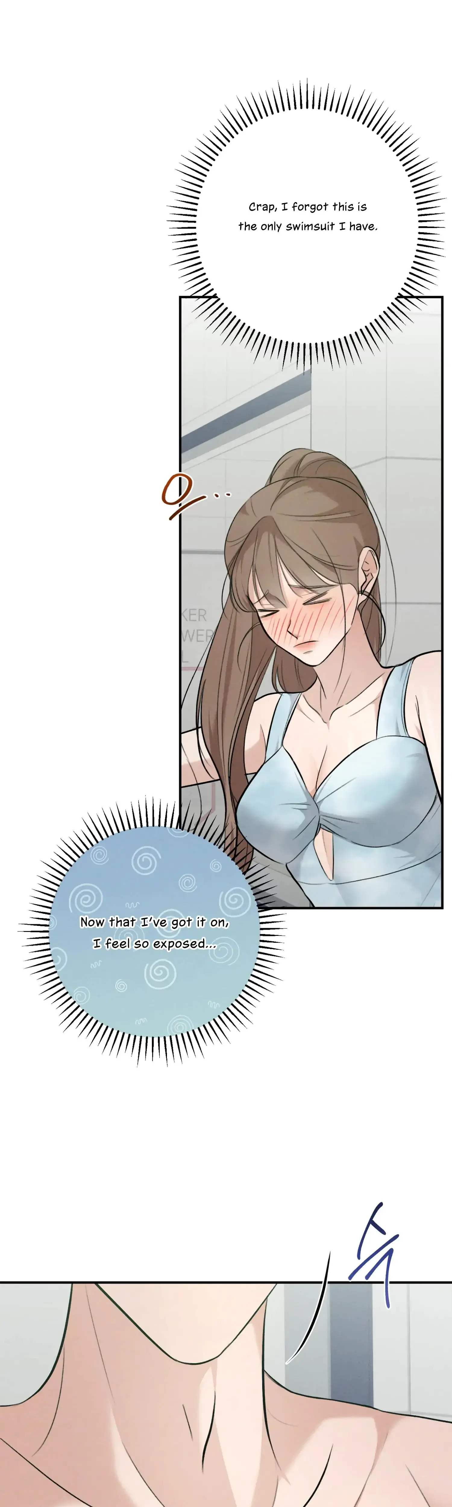 My Friends Brother Strikes Chapter 3 - Page 32