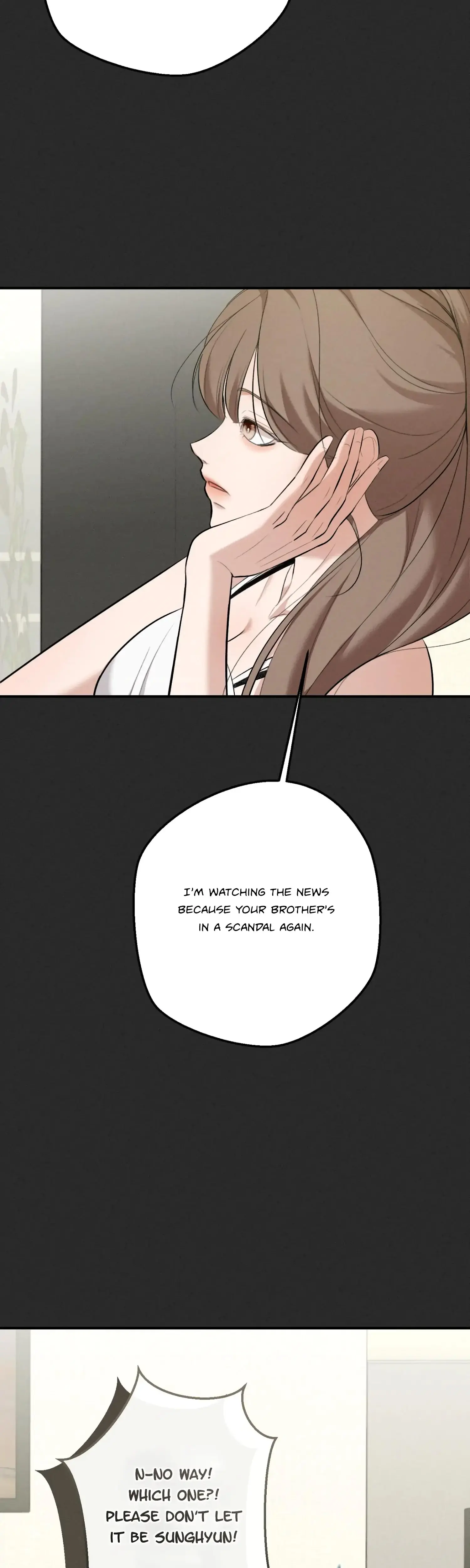 My Friends Brother Strikes Chapter 4 - Page 11