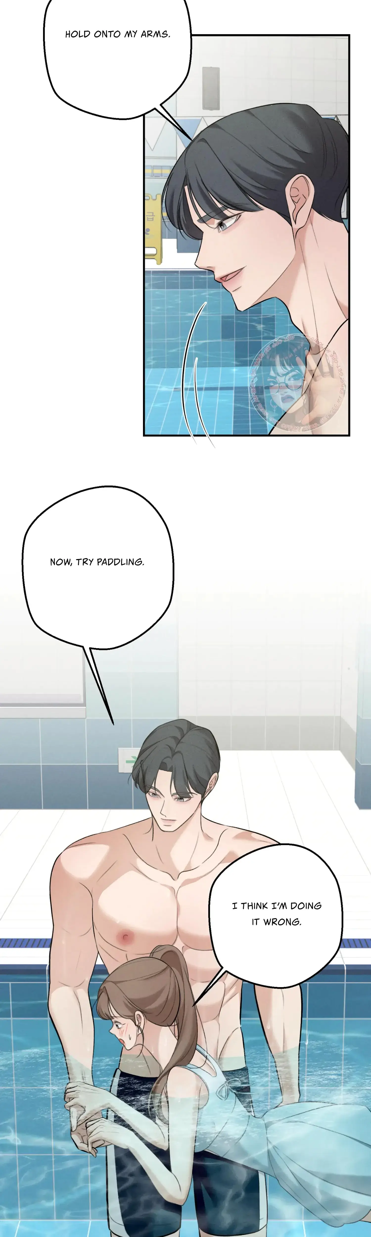 My Friends Brother Strikes Chapter 4 - Page 21