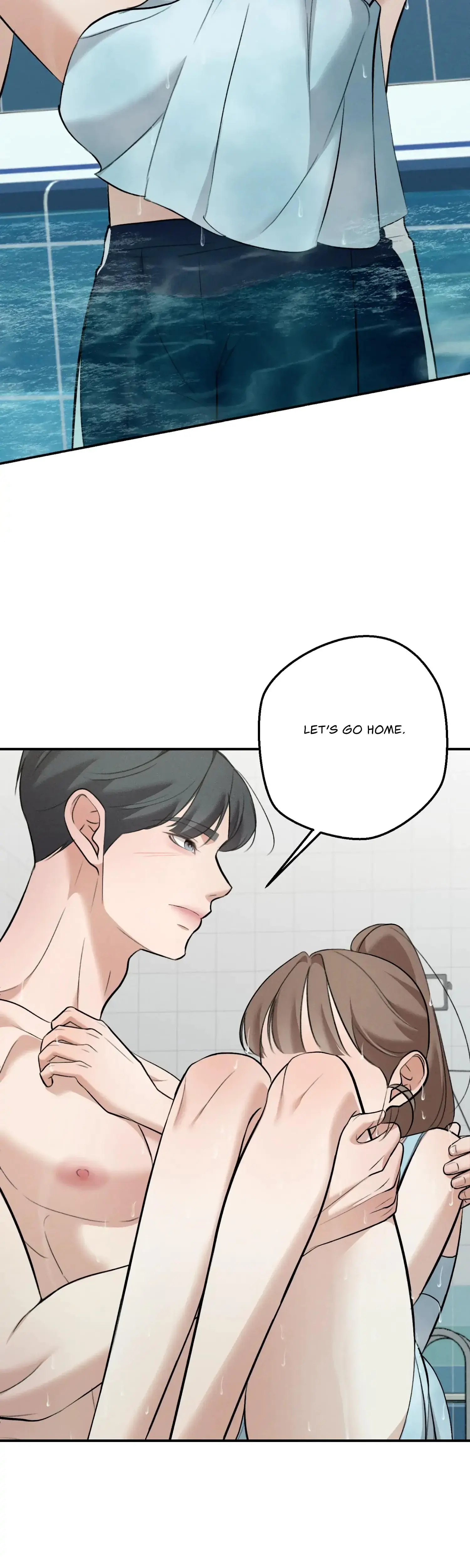 My Friends Brother Strikes Chapter 4 - Page 28