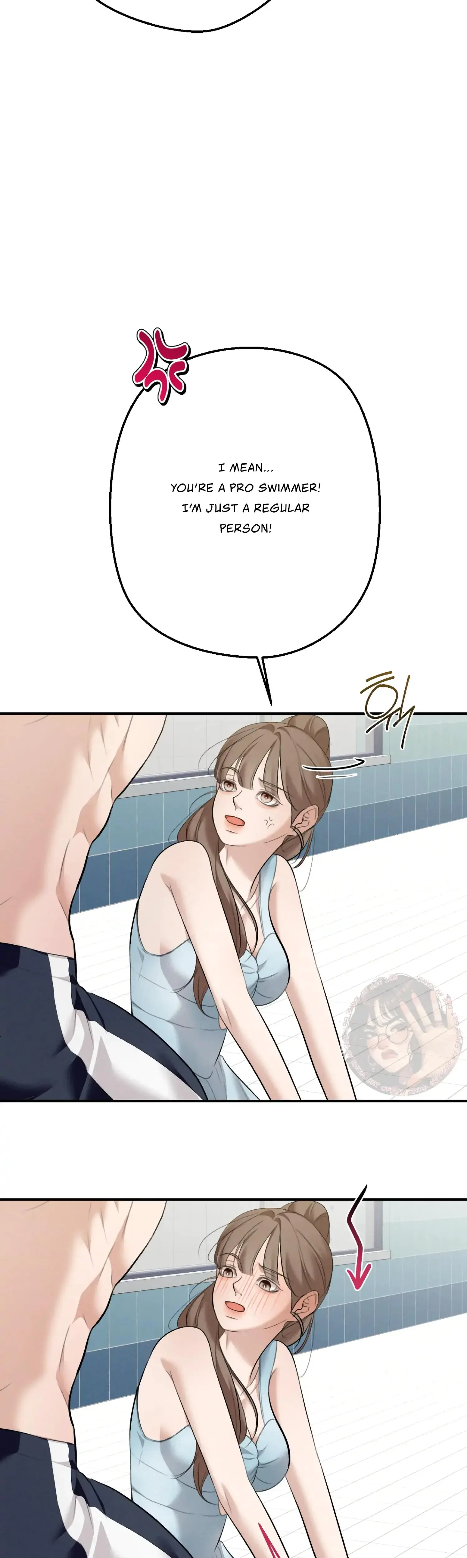 My Friends Brother Strikes Chapter 4 - Page 3