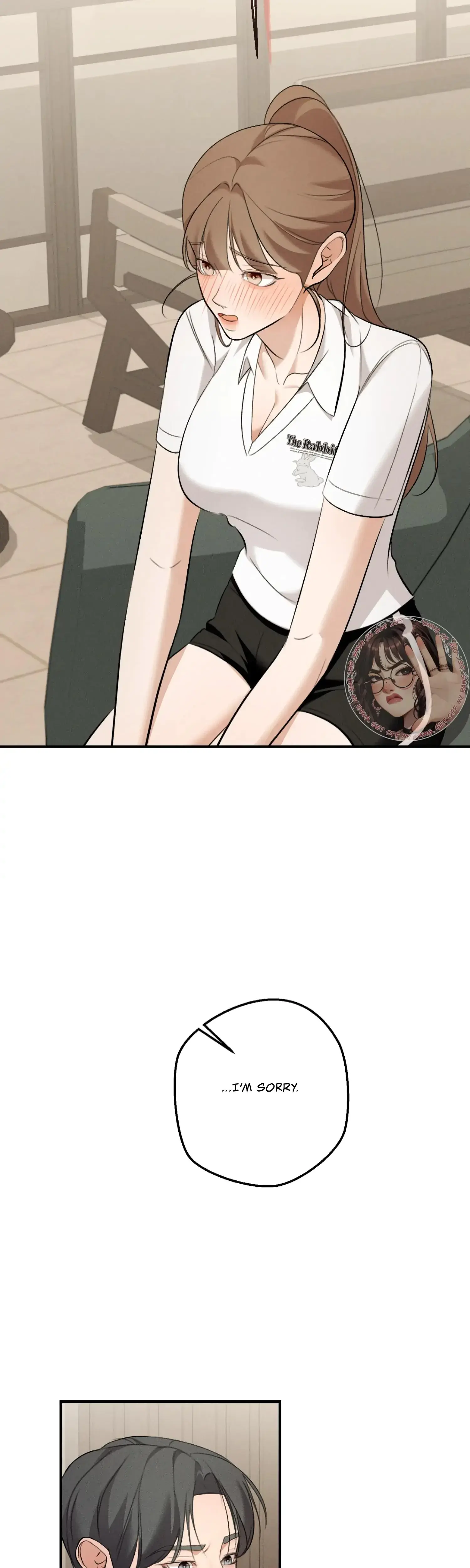My Friends Brother Strikes Chapter 4 - Page 38