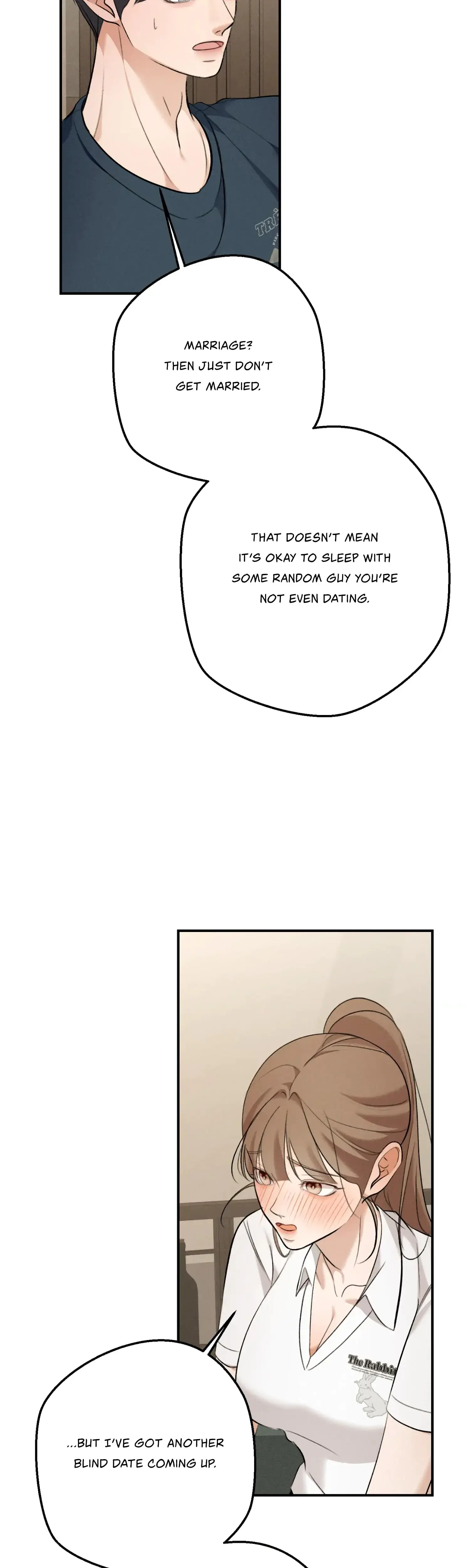 My Friends Brother Strikes Chapter 4 - Page 39