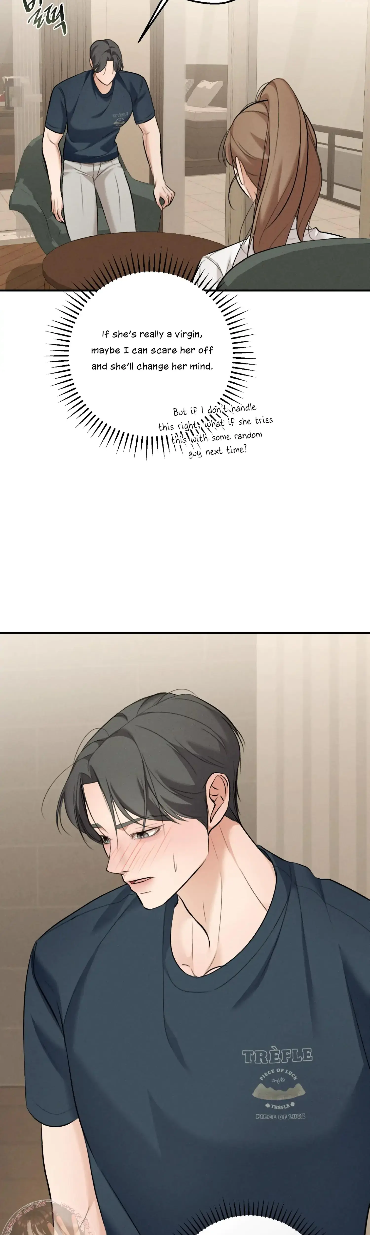 My Friends Brother Strikes Chapter 4 - Page 42
