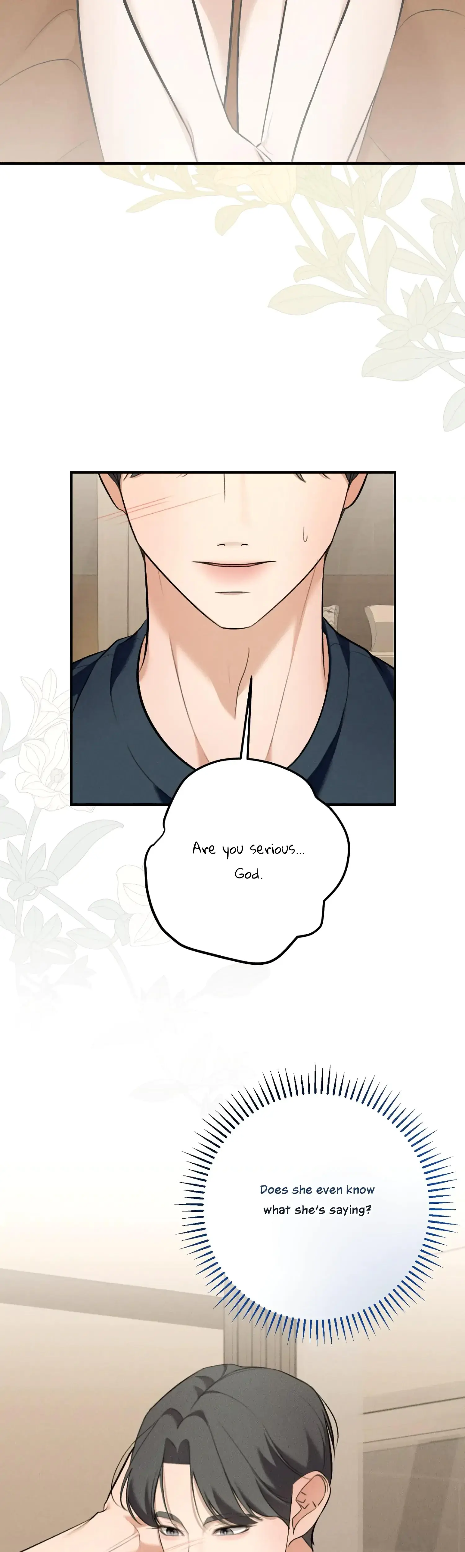 My Friends Brother Strikes Chapter 5 - Page 5