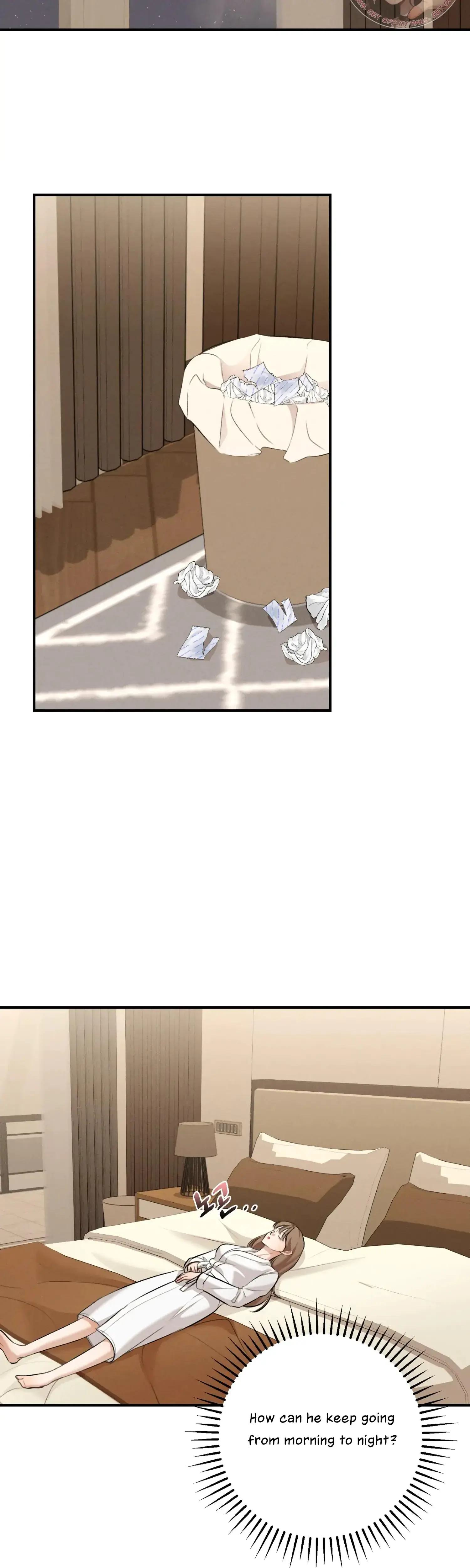 My Friends Brother Strikes Chapter 6 - Page 25