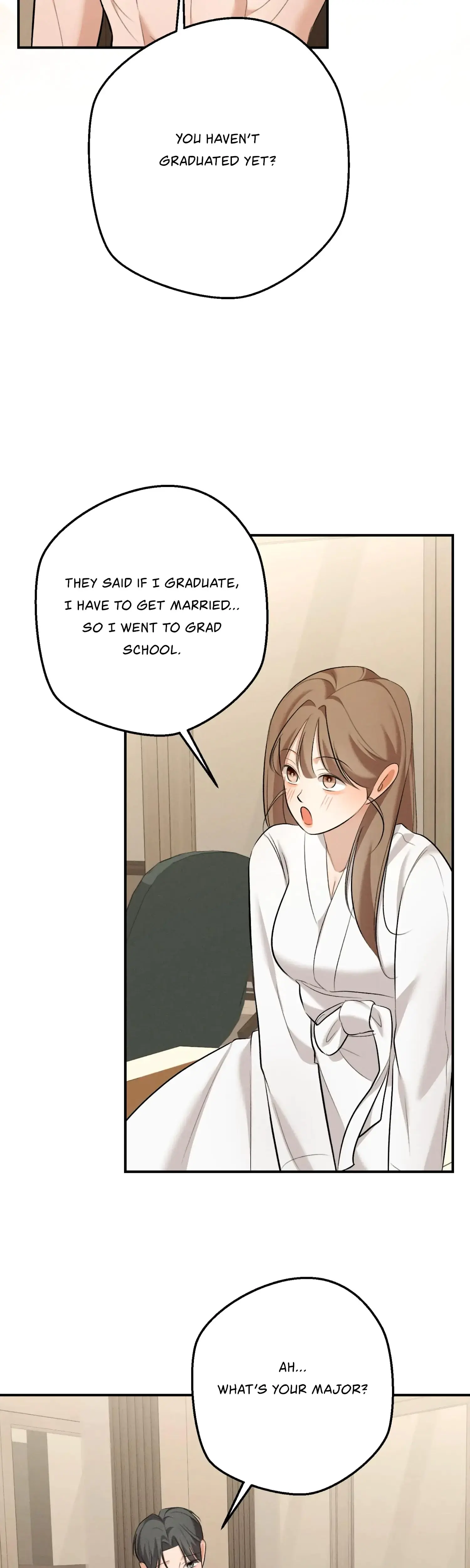 My Friends Brother Strikes Chapter 6 - Page 35