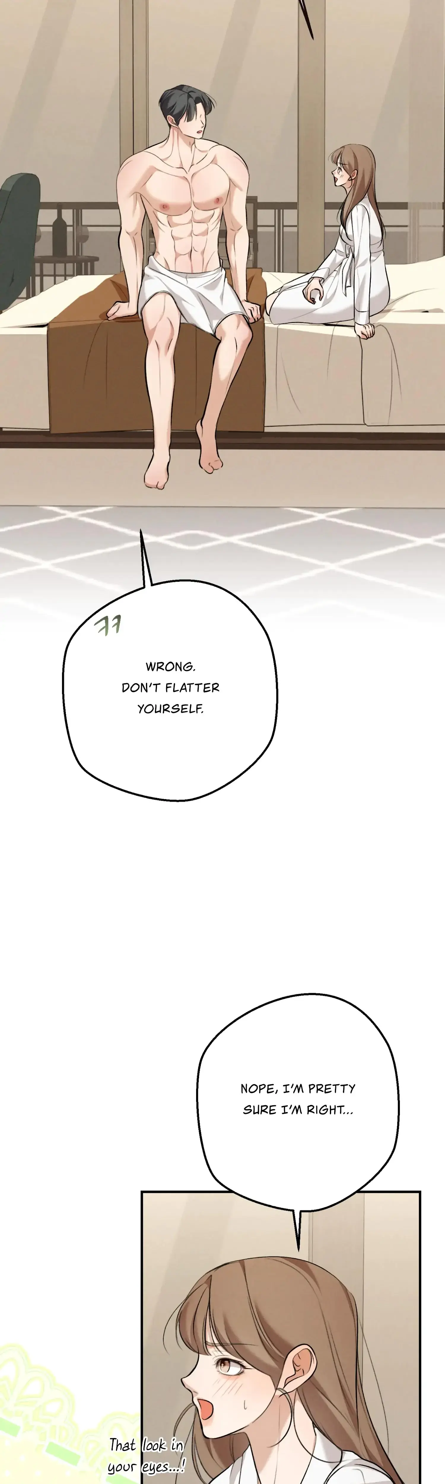 My Friends Brother Strikes Chapter 6 - Page 39