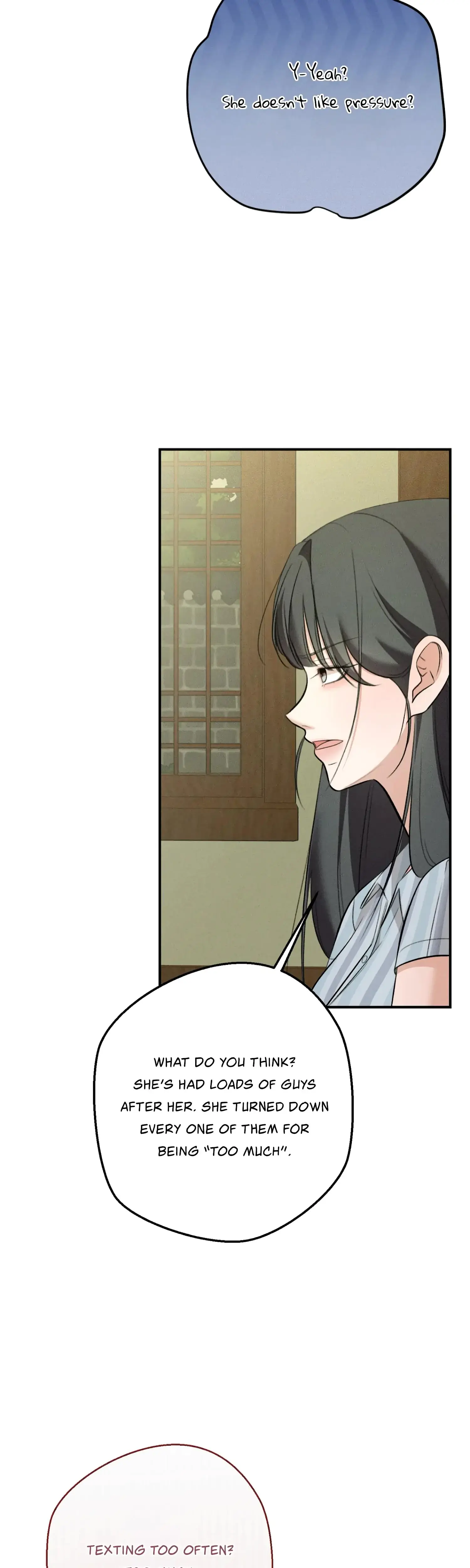 My Friends Brother Strikes Chapter 7 - Page 35