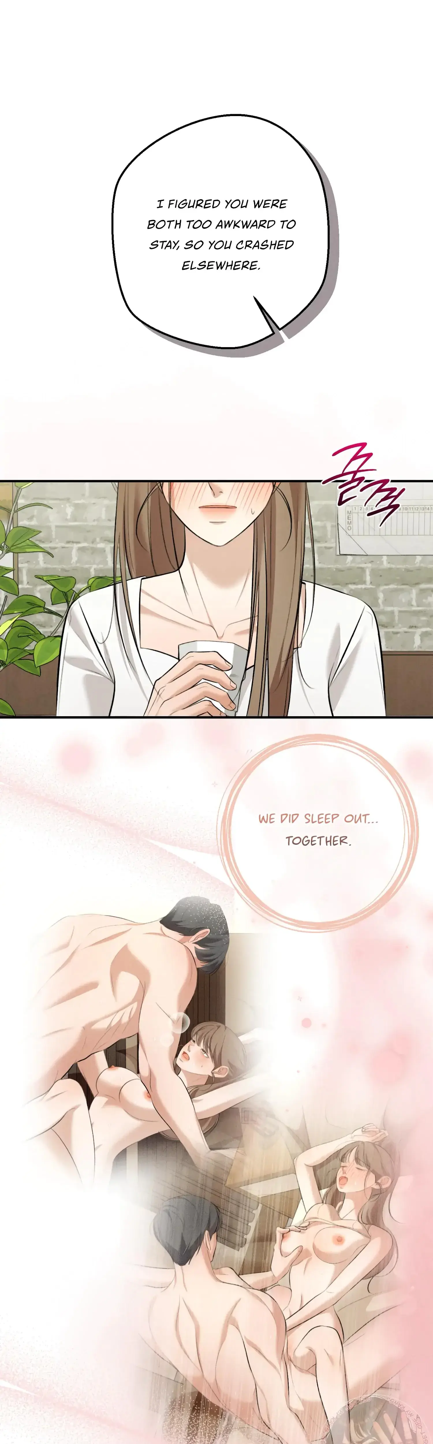 My Friends Brother Strikes Chapter 7 - Page 6