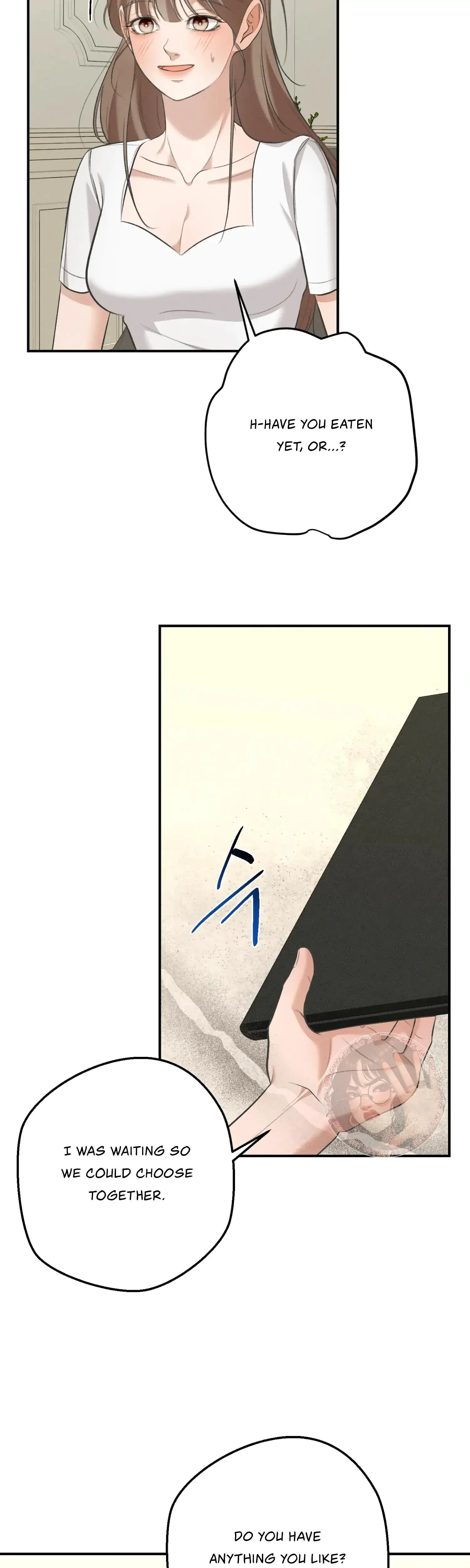 My Friends Brother Strikes Chapter 8 - Page 11