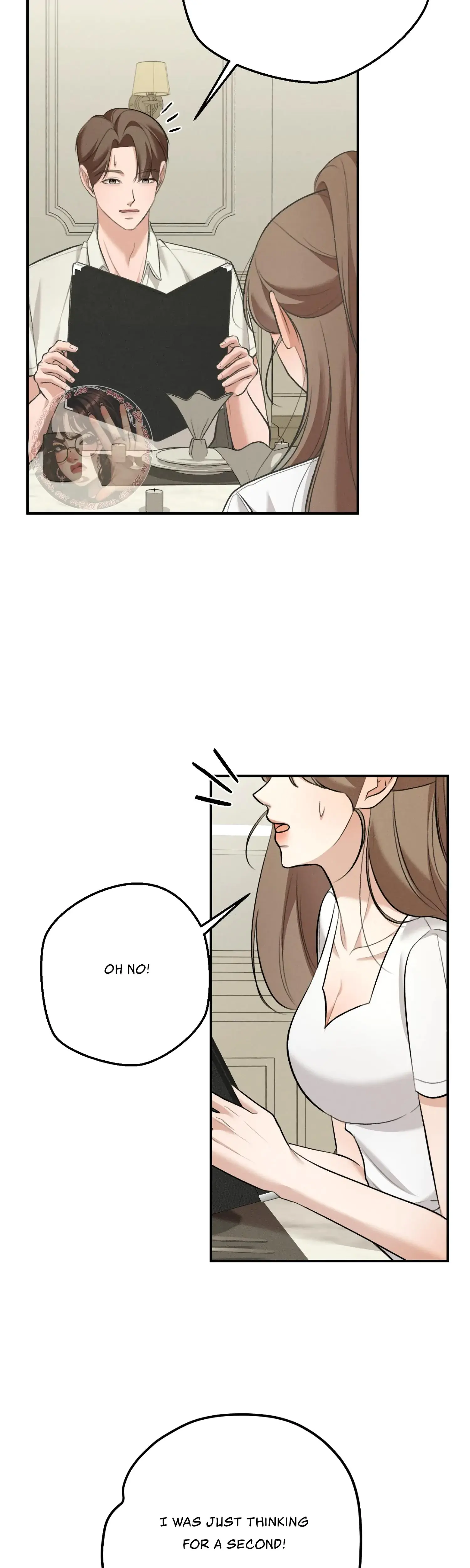 My Friends Brother Strikes Chapter 8 - Page 15