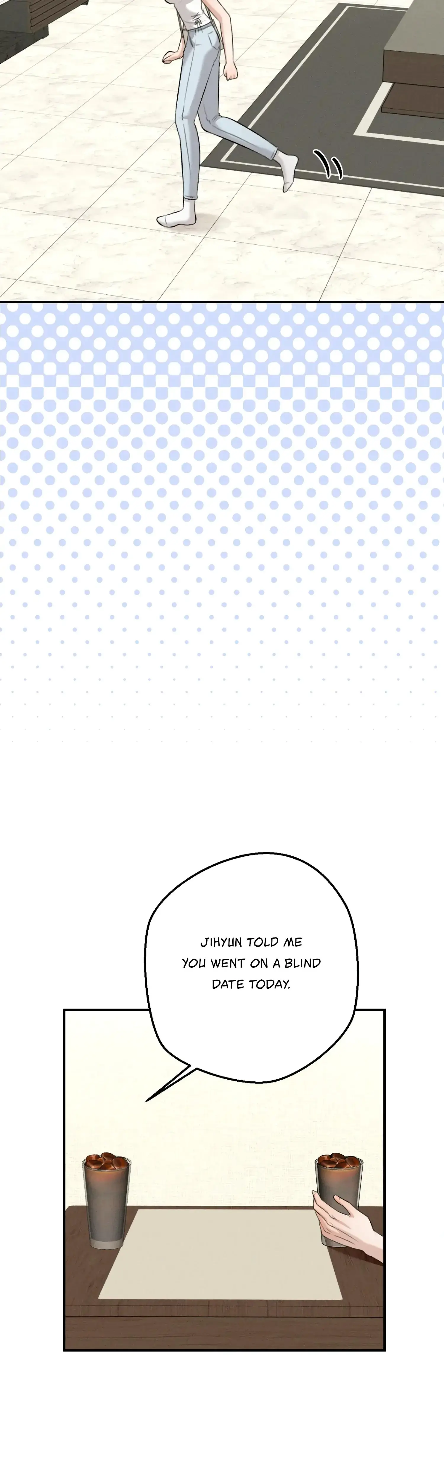 My Friends Brother Strikes Chapter 8 - Page 26