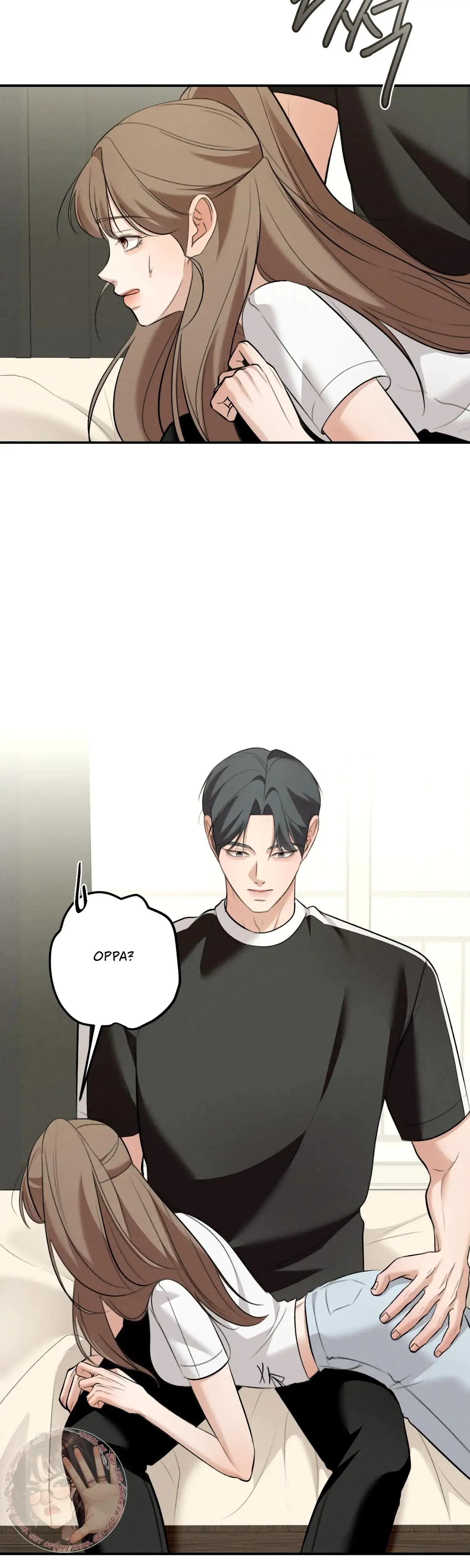 My Friends Brother Strikes Chapter 8 - Page 34