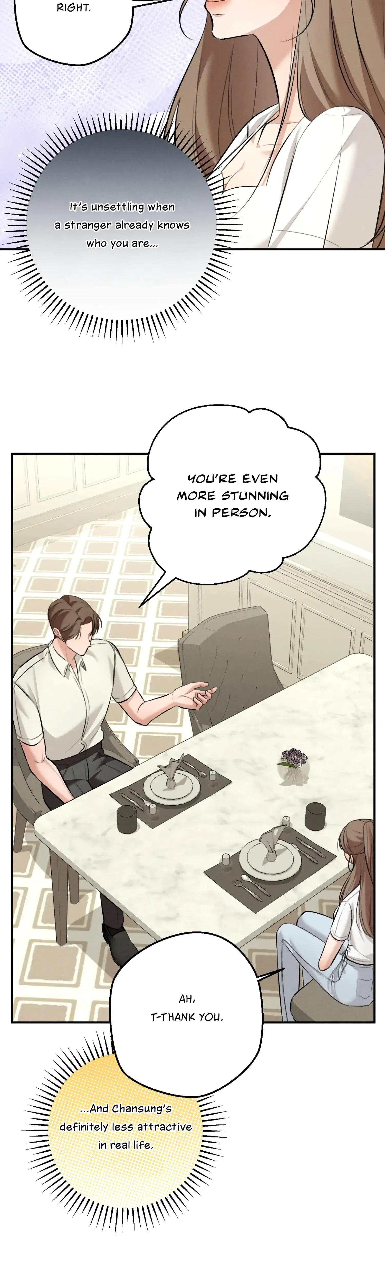 My Friends Brother Strikes Chapter 8 - Page 8