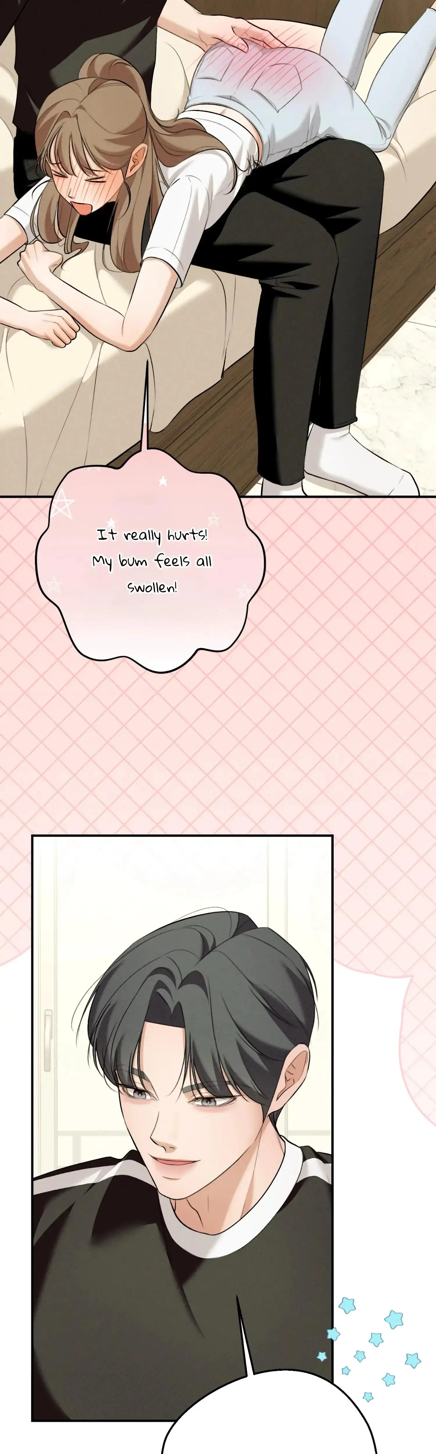My Friends Brother Strikes Chapter 9 - Page 2