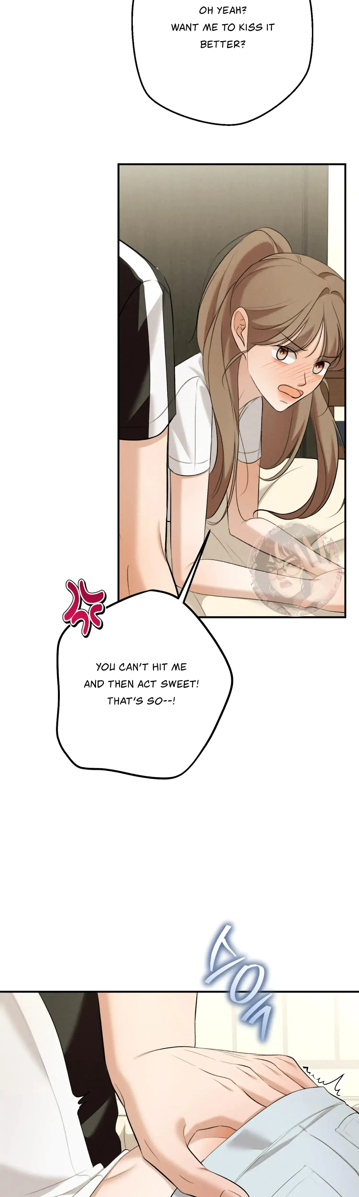 My Friends Brother Strikes Chapter 9 - Page 3