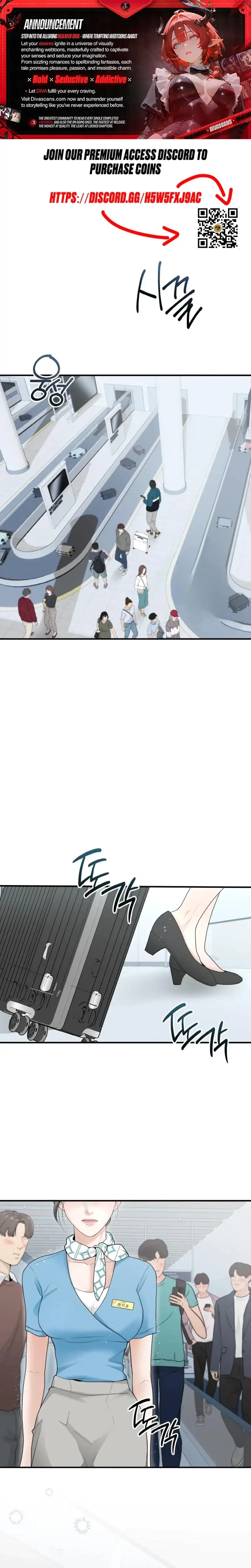 My Friends Husband Chapter 1 - Page 1