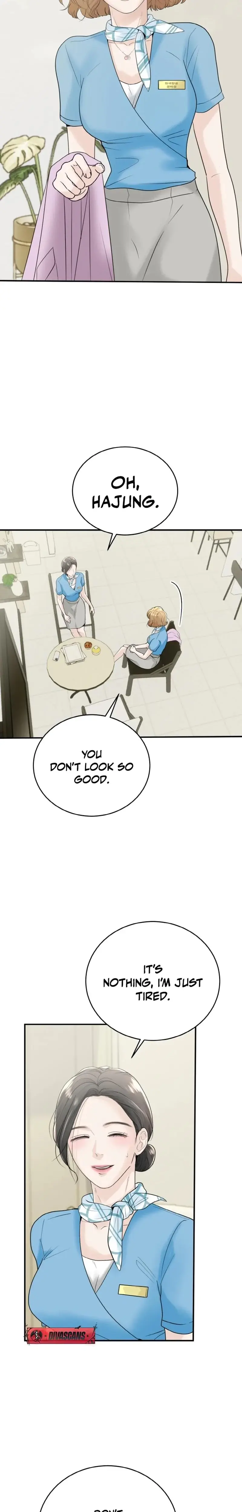 My Friends Husband Chapter 1 - Page 12