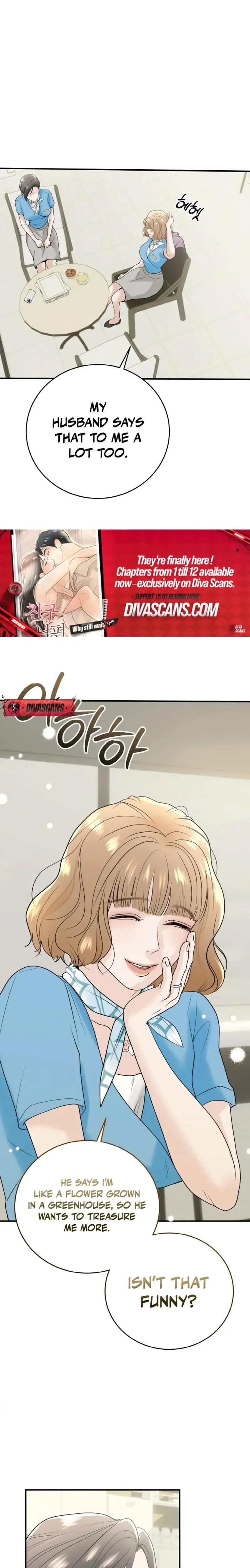 My Friends Husband Chapter 1 - Page 15