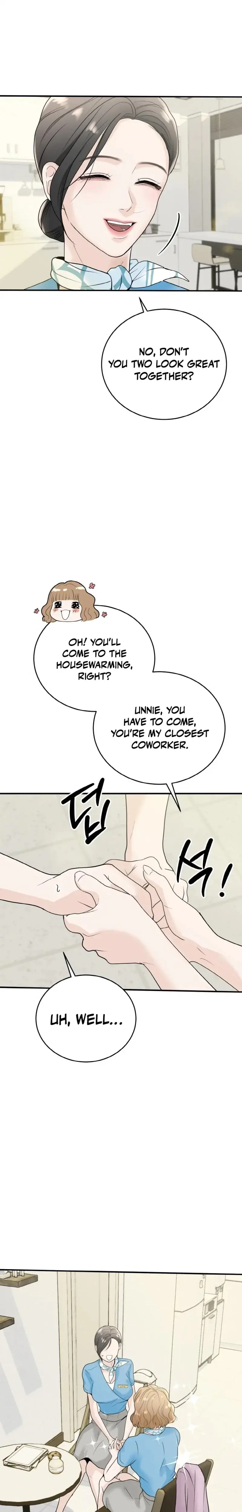 My Friends Husband Chapter 1 - Page 17
