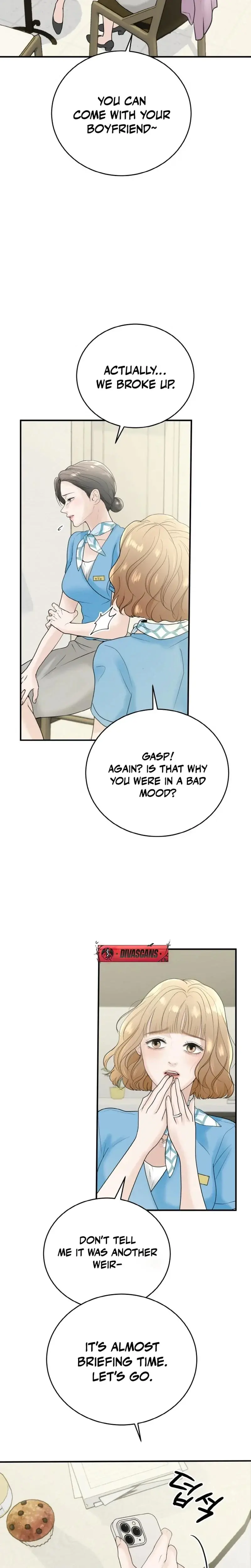 My Friends Husband Chapter 1 - Page 18