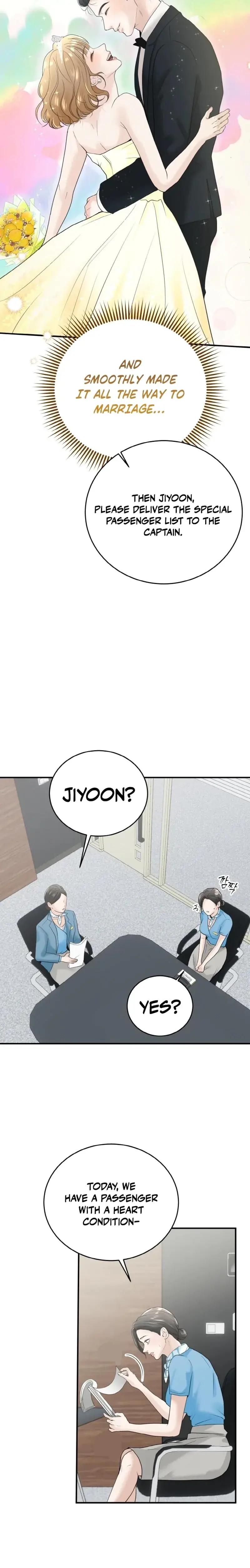 My Friends Husband Chapter 1 - Page 23