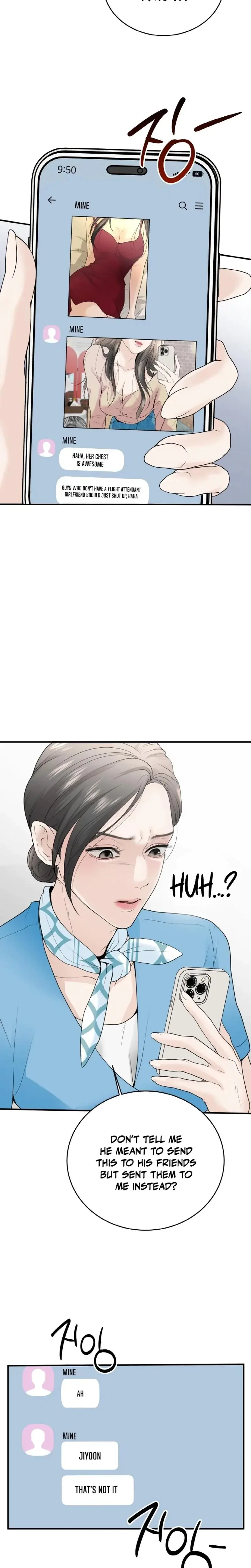 My Friends Husband Chapter 1 - Page 3