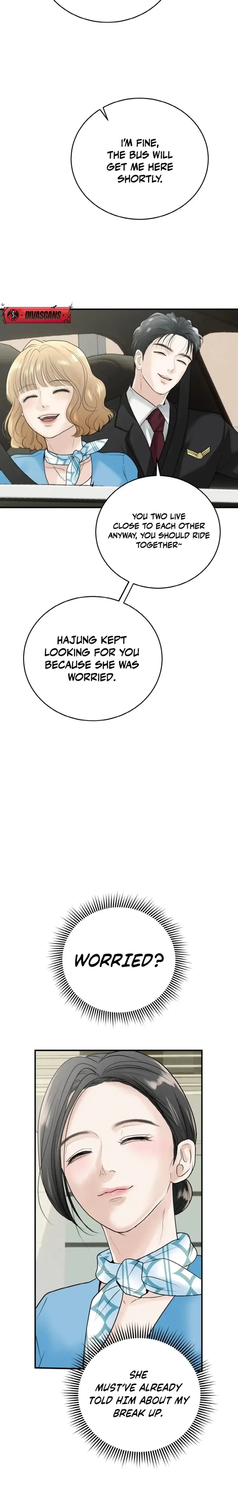 My Friends Husband Chapter 1 - Page 30