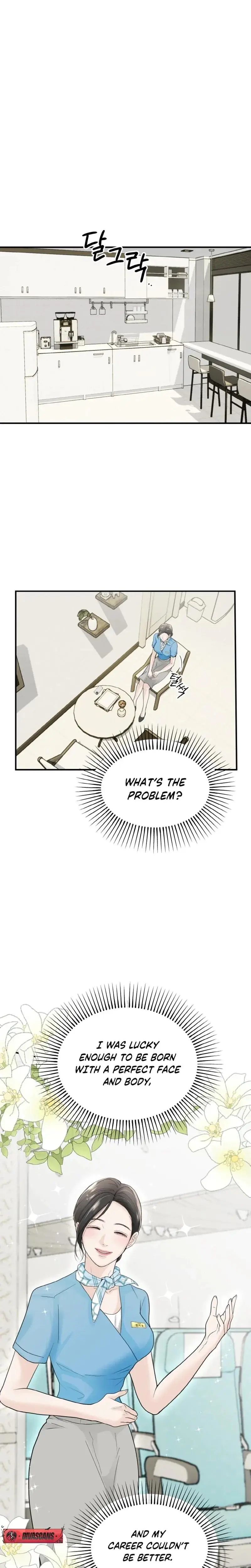 My Friends Husband Chapter 1 - Page 6