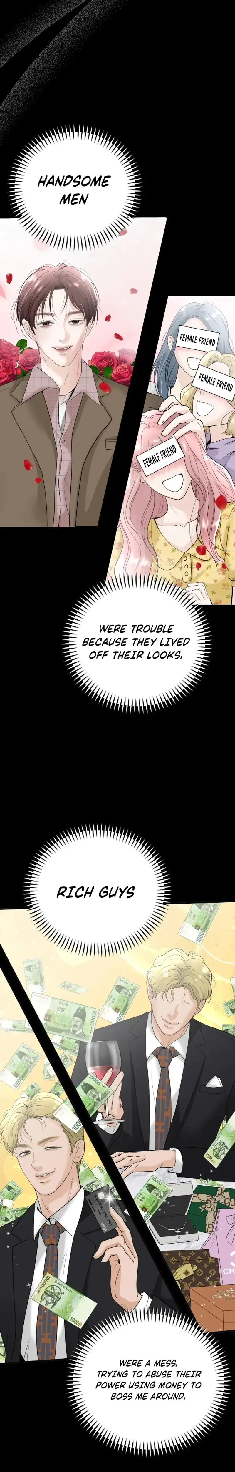 My Friends Husband Chapter 1 - Page 8