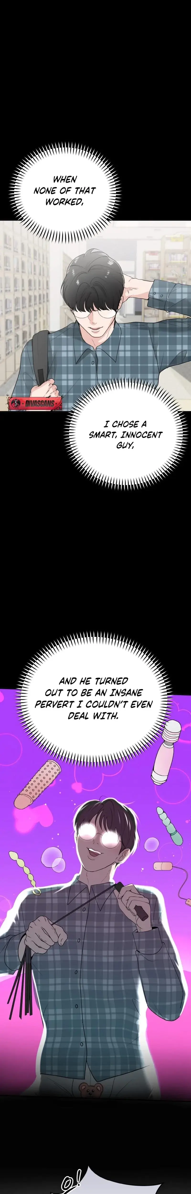 My Friends Husband Chapter 1 - Page 9