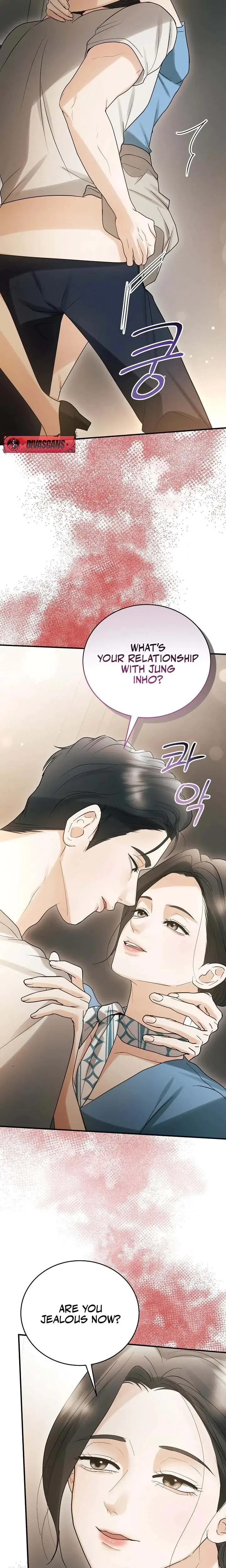 My Friends Husband Chapter 10 - Page 11
