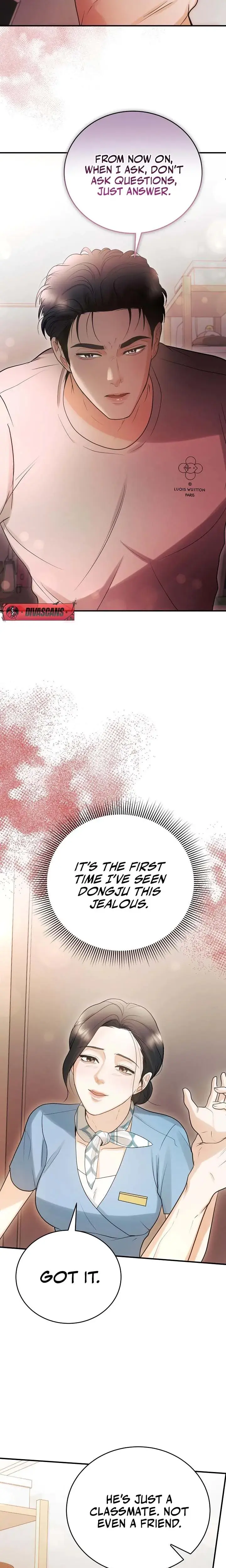 My Friends Husband Chapter 10 - Page 14