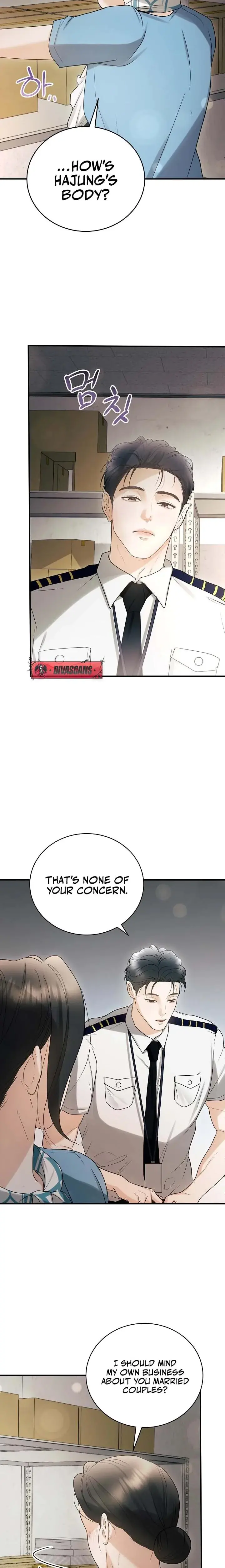 My Friends Husband Chapter 10 - Page 22