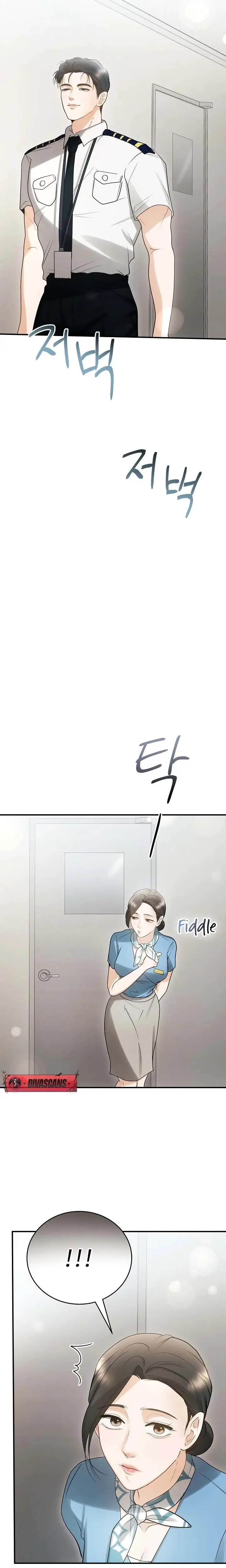 My Friends Husband Chapter 10 - Page 25