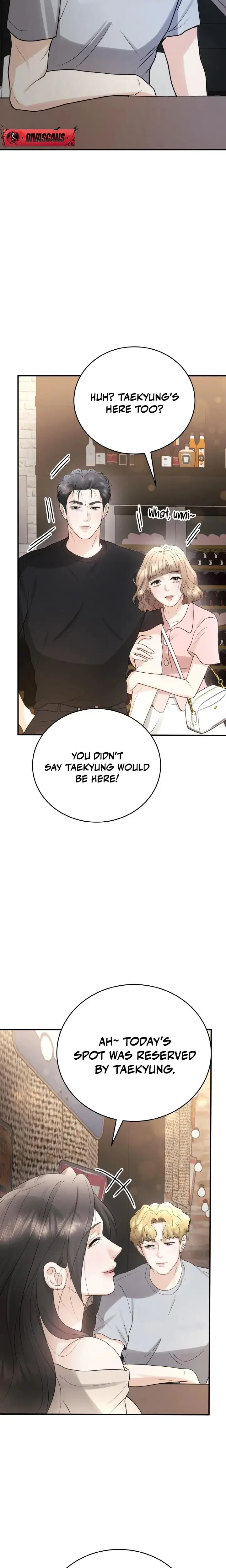 My Friends Husband Chapter 11 - Page 10