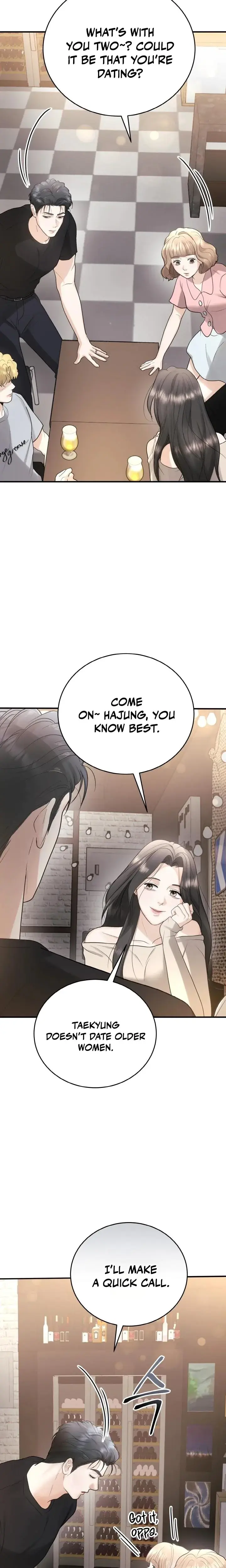 My Friends Husband Chapter 11 - Page 11