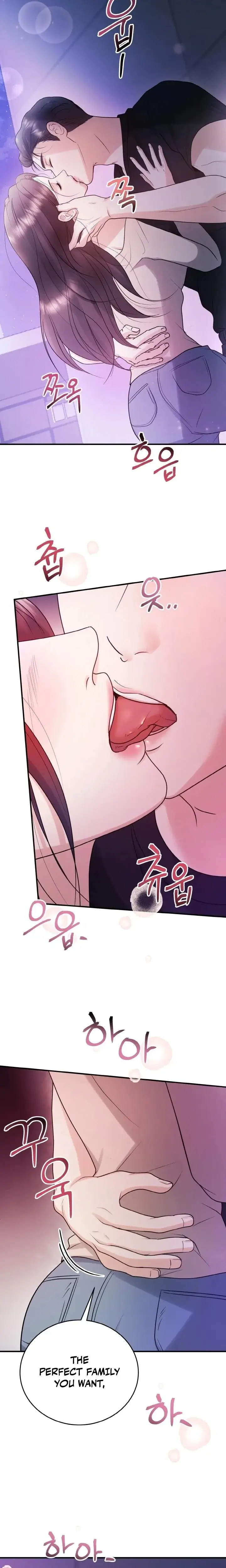 My Friends Husband Chapter 11 - Page 14