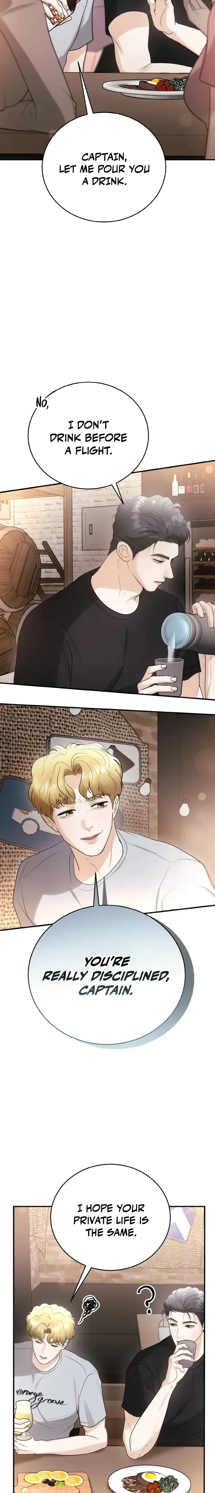 My Friends Husband Chapter 11 - Page 17