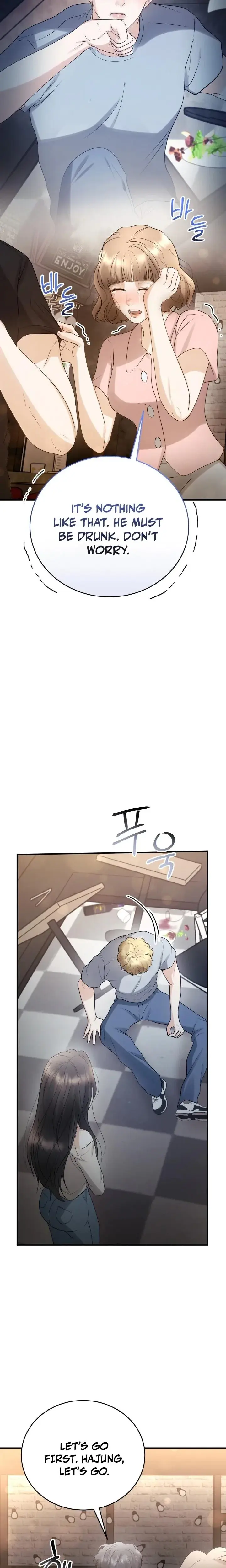 My Friends Husband Chapter 11 - Page 25