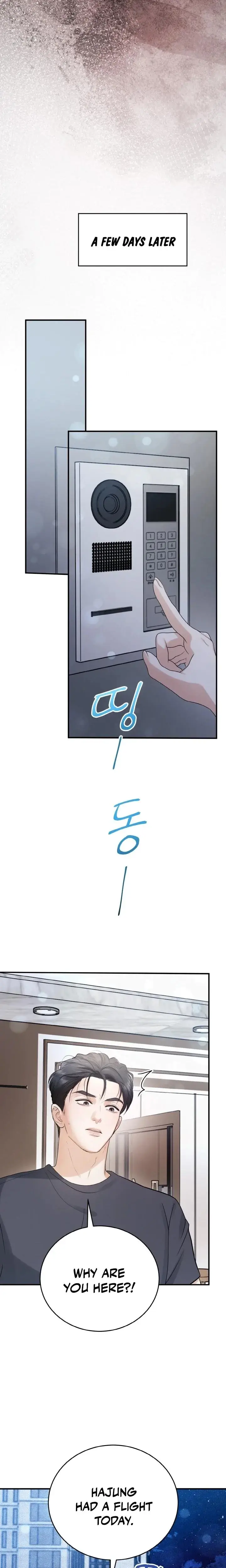My Friends Husband Chapter 11 - Page 28