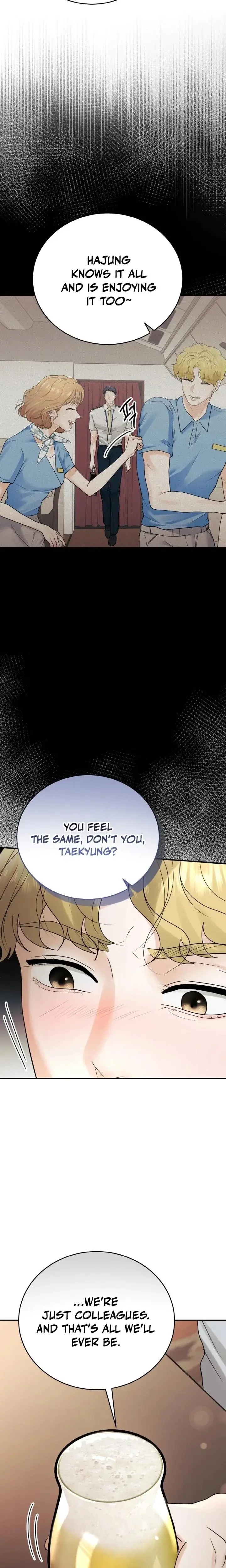 My Friends Husband Chapter 11 - Page 5