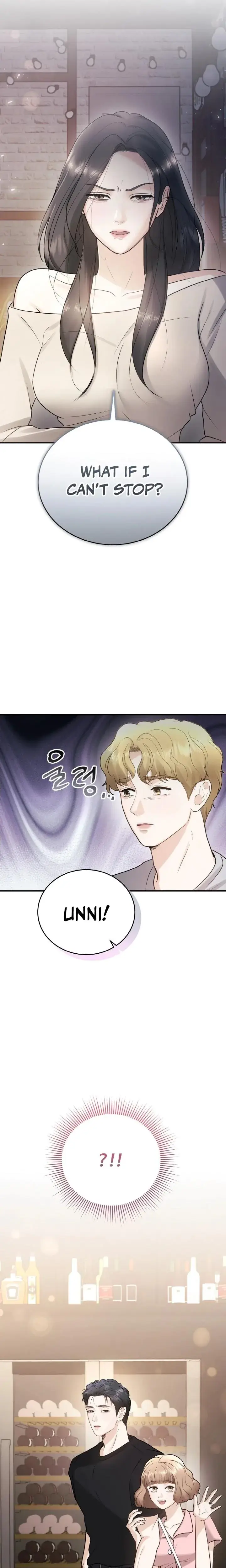 My Friends Husband Chapter 11 - Page 8